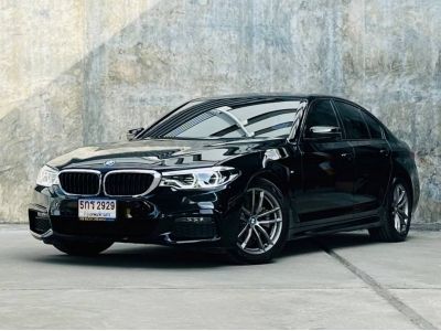 BMW 520d Msport G30 2018